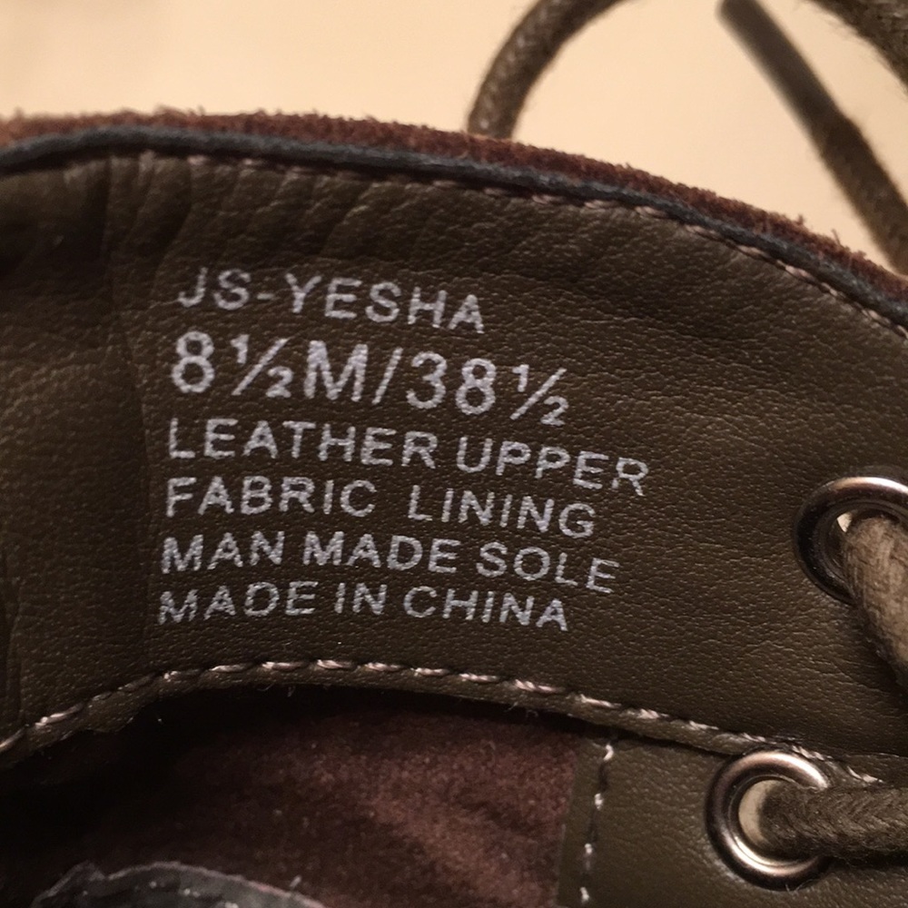 Jessica Simpson booties - Picture 7 of 7